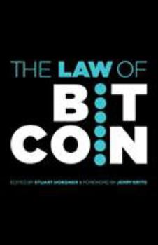Paperback The Law of Bitcoin Book