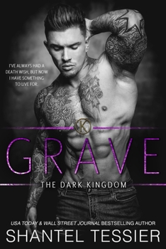 Grave - Book #3 of the Dark Kingdom