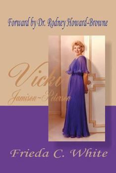 Paperback Vicki Jamison-Peterson: One of God's Handmaidens Book