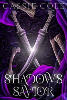 Paperback Shadow's Savior: A Paranormal Reverse Harem Romance Book