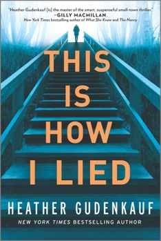 Paperback This Is How I Lied Book