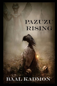 Paperback Pazuzu Rising Book