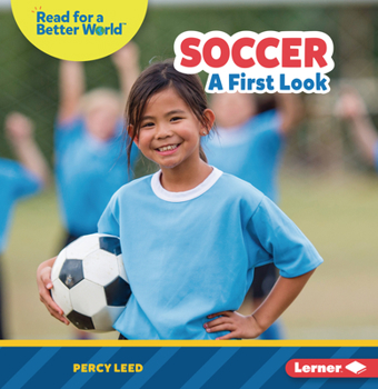 Paperback Soccer: A First Look Book
