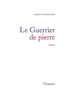 Paperback Le guerrier de pierre [French] Book