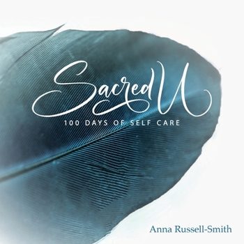 Paperback SACRED U 100 days of self care Book