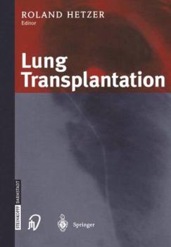 Paperback Lung Transplantation Book