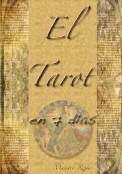 Paperback El Tarot En 7 Días [Spanish] Book