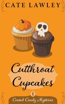 Paperback Cutthroat Cupcakes Book