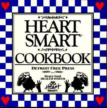 Paperback Heart Smart Cookbook Book