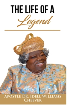Paperback The Life of a Legend Book