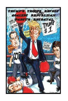 Paperback Trump's Troops Revolt Against Republican Party's Betrayal Book