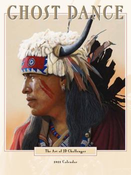 Ghost Dance 2022 Calendar