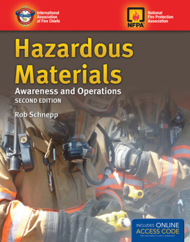 Paperback Hazardous Materials Awareness and Operations Book