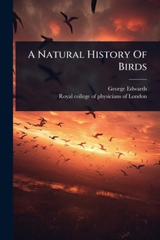 Paperback A Natural History Of Birds Book