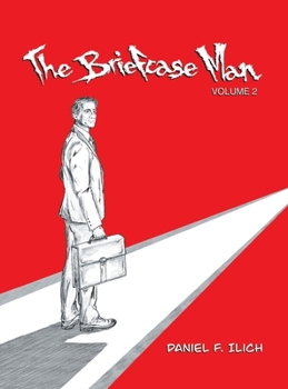 Hardcover The Briefcase Man: Volume 2 Book