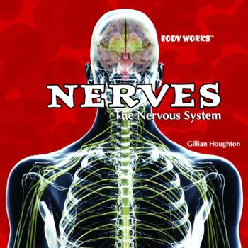 Library Binding Nerves: The Nervous System Book