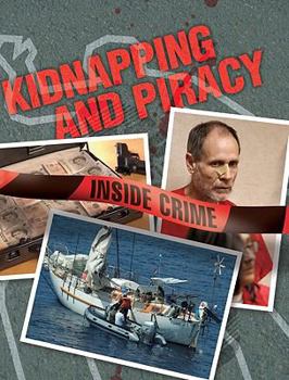 Library Binding Kidnapping and Piracy Book