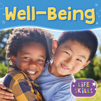 Paperback Well-Being Book
