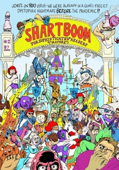 Paperback Shartboom volume 2 Book