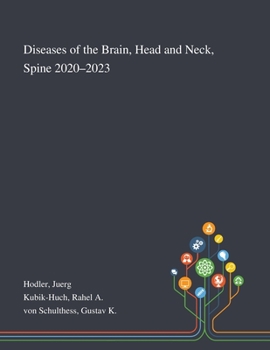 Paperback Diseases of the Brain, Head and Neck, Spine 2020-2023 Book