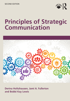 Paperback Principles of Strategic Communication Book