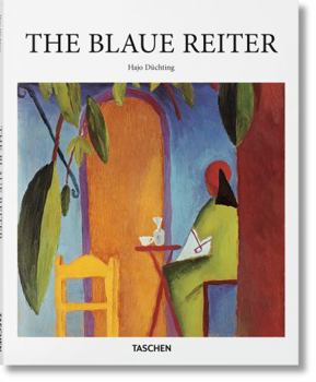 Hardcover The Blaue Reiter Book