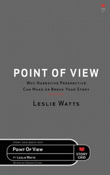 Paperback Point of View: Why Narrative Perspective Can Make or Break Your Story Book