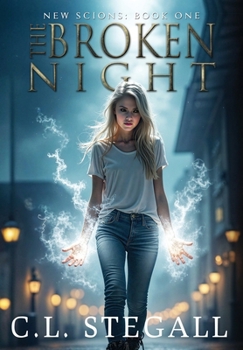 Broken Night : NEW SCIONS: Book One