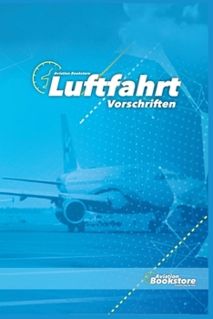 Paperback Luftfahrt Vorschriften [German] Book