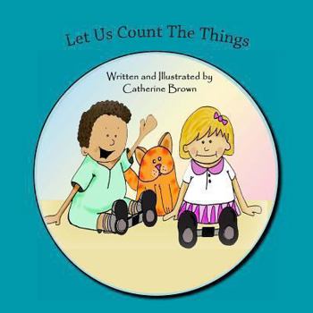 Paperback Let us Count The Things Book