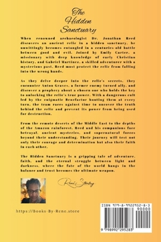 Paperback The Hidden Sanctuary Book