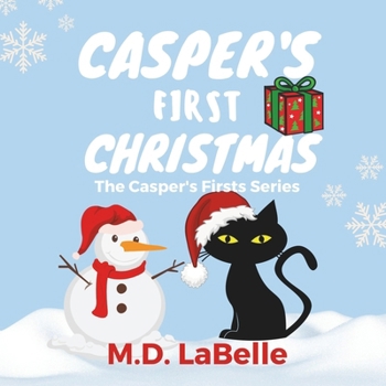 Paperback Casper's First Christmas Book