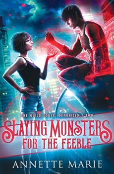Paperback Slaying Monsters for the Feeble Book