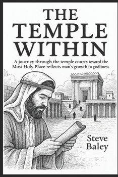 Paperback The Temple Within: Becoming a Godly Man by His Presence Book