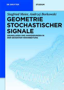 Paperback Geometrie Stochastischer Signale [German] Book