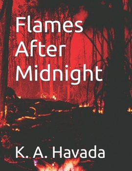 Paperback Flames After Midnight Book