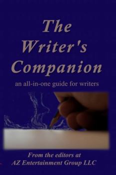 Paperback The Writer's Companion: an all-in-one guide for writers Book
