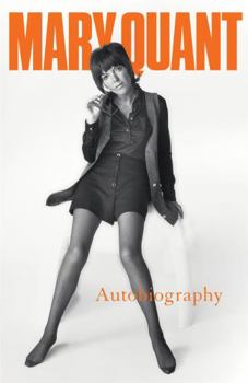 Paperback Mary Quant: My Autobiography Book