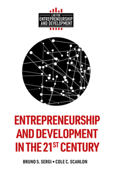 Paperback Entrepreneurship and Development in the 21st Century Book