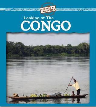 Library Binding Looking at the Congo Book