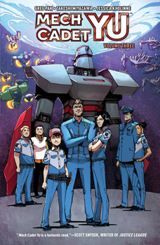 Paperback Mech Cadet Yu Vol. 3 Book