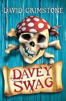 Paperback Davey Swag. David Grimstone Book