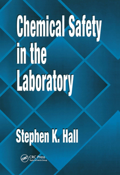 Hardcover Chemical Safety in the Laboratory Book