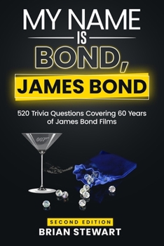 Paperback My Name is Bond, James Bond (Second Edition) Book