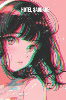 Paperback Hotel Saudade Book