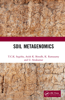 Hardcover Soil Metagenomics Book