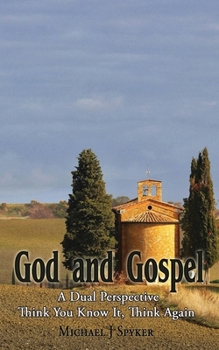 Paperback God and Gospel Book