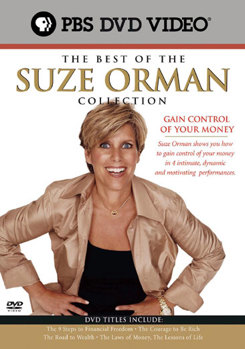 DVD The Best of the Suze Orman Collection Book