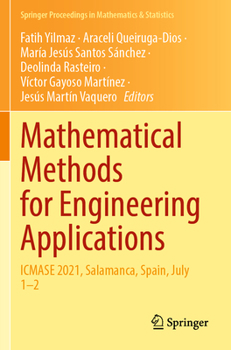 Paperback Mathematical Methods for Engineering Applications: Icmase 2021, Salamanca, Spain, July 1-2 Book