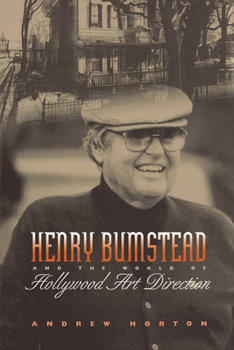 Paperback Henry Bumstead and the World of Hollywood Art Direction Book